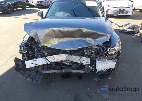 2015 Lexus Is 250 z USA, uszkodzony, nr VIN JTHBF1D24F5060642